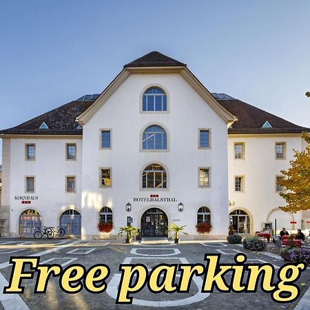 Hotel Balsthal 외부 사진
