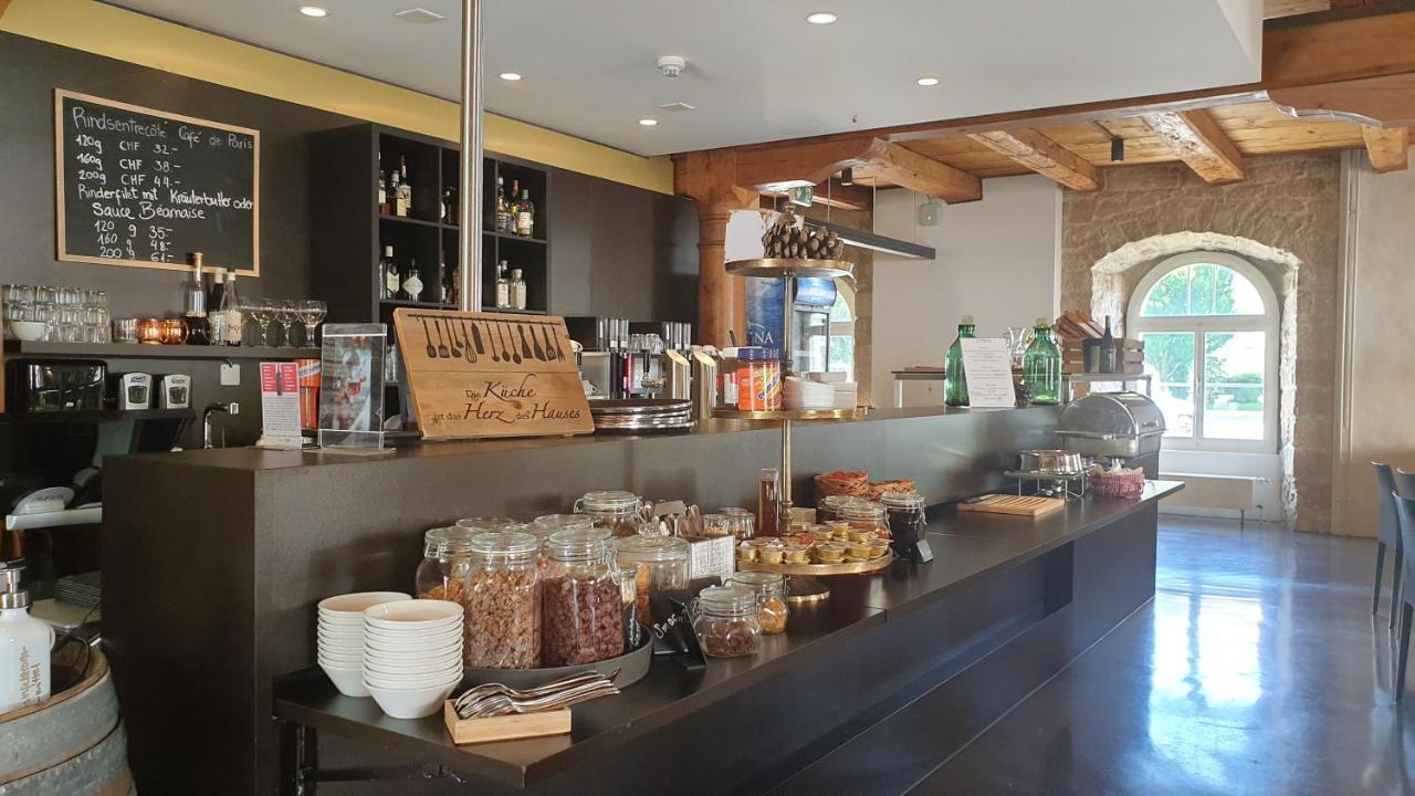 Hotel Balsthal 외부 사진