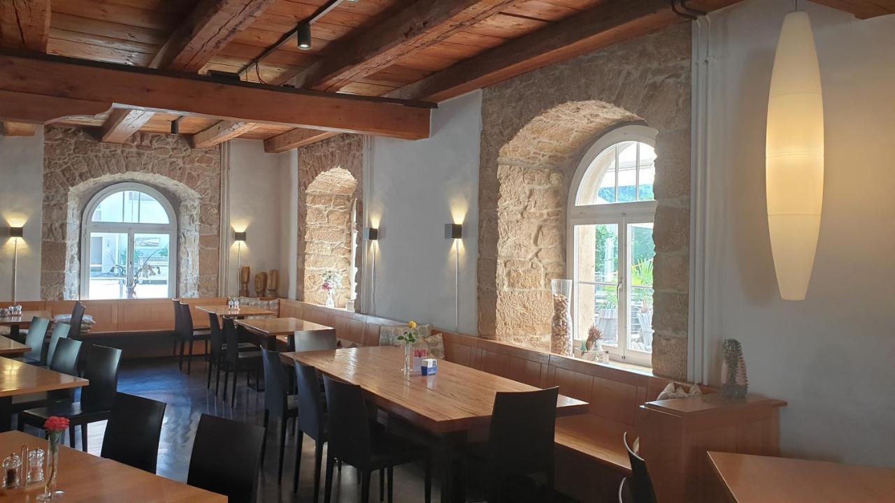Hotel Balsthal 외부 사진