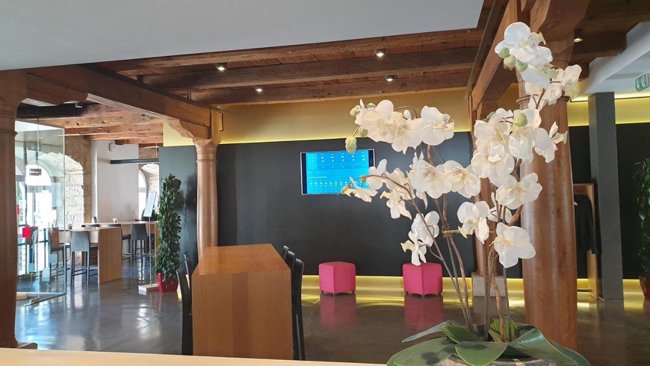 Hotel Balsthal 외부 사진