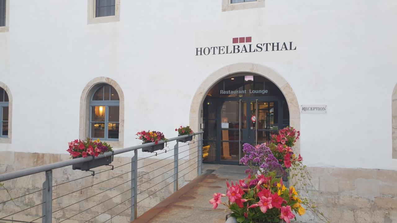 Hotel Balsthal 외부 사진