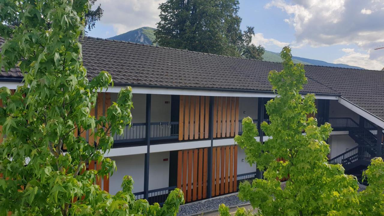 Hotel Balsthal 외부 사진