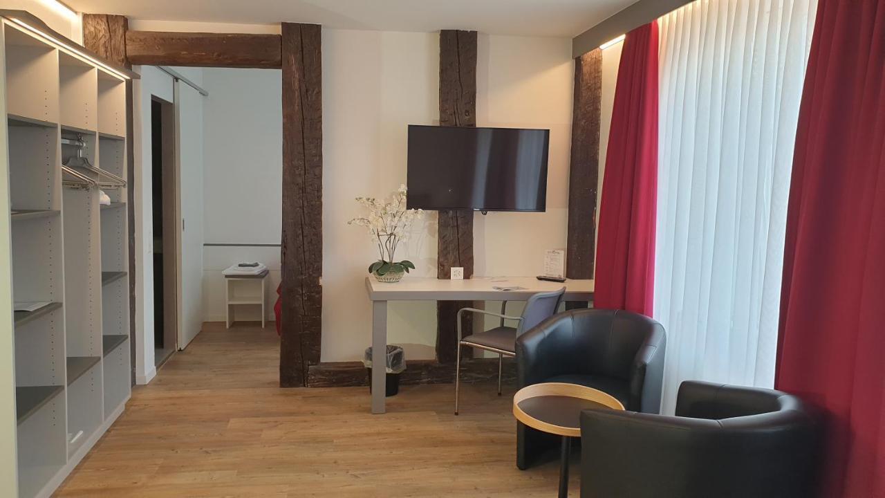 Hotel Balsthal 외부 사진