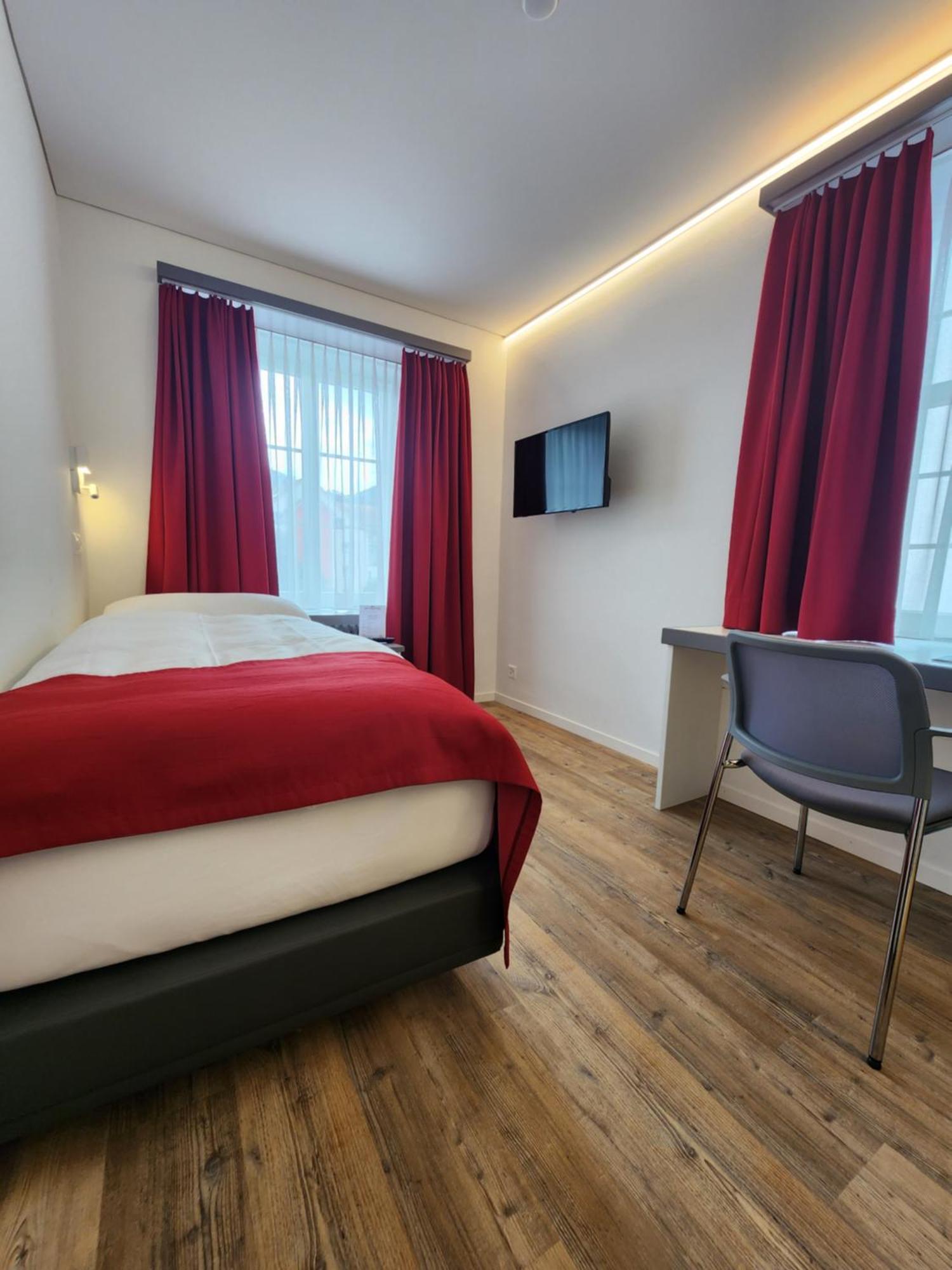 Hotel Balsthal 외부 사진