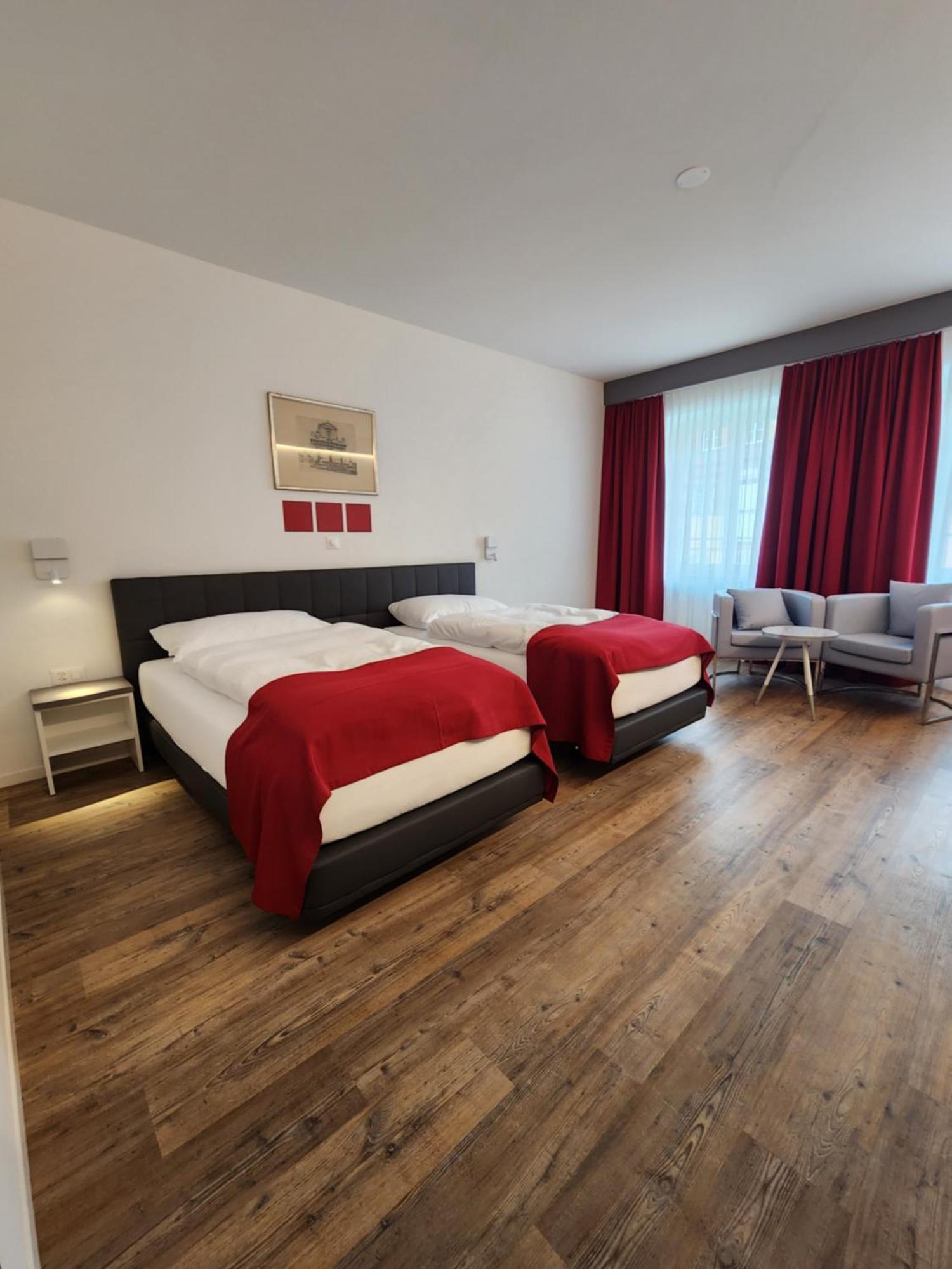 Hotel Balsthal 외부 사진