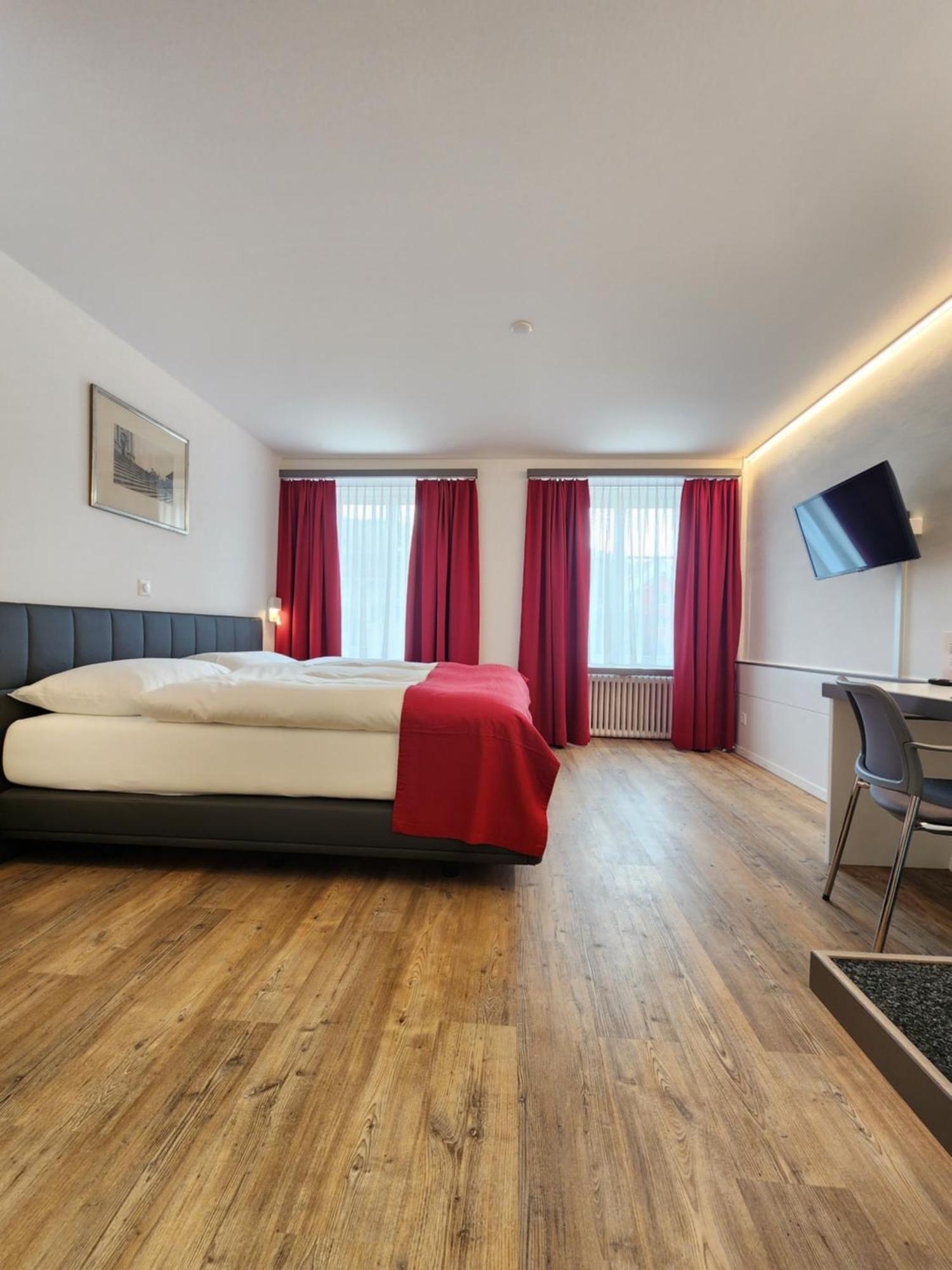 Hotel Balsthal 외부 사진