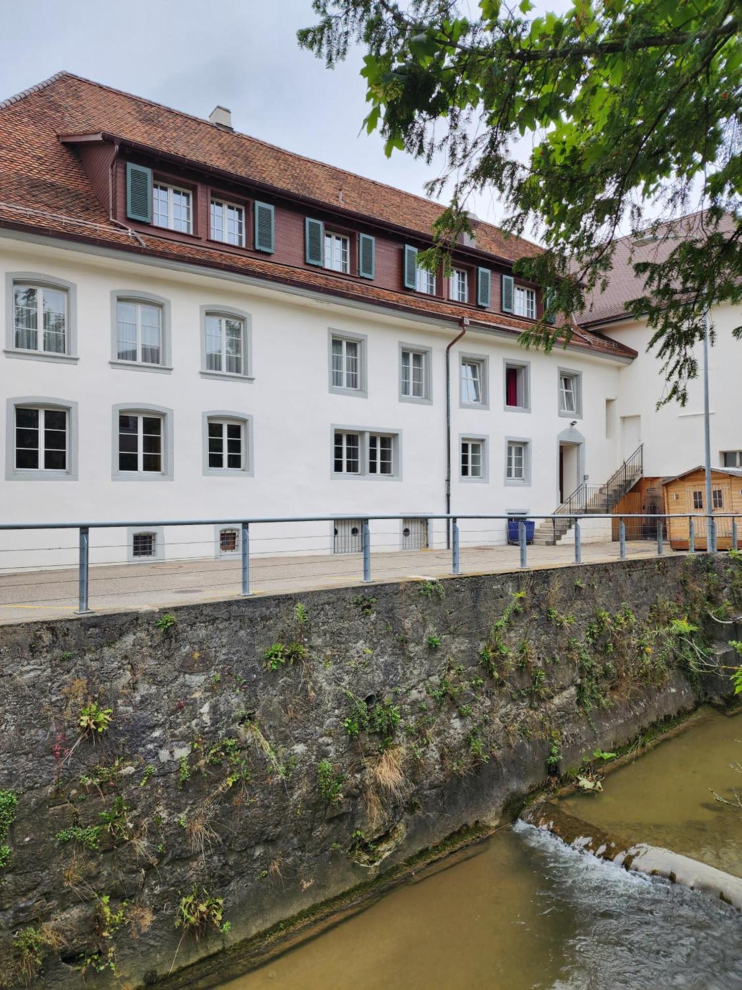 Hotel Balsthal 외부 사진
