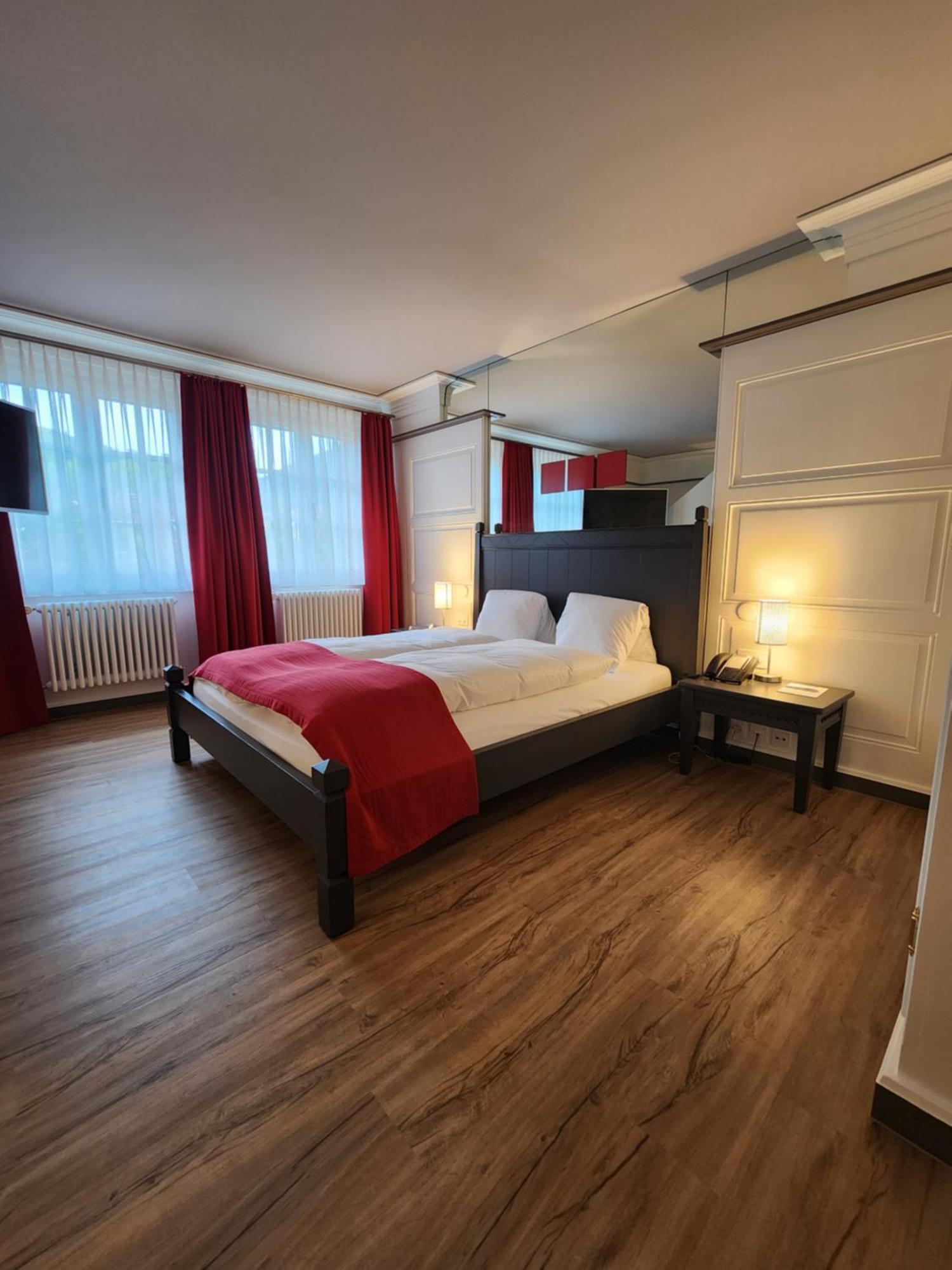Hotel Balsthal 외부 사진
