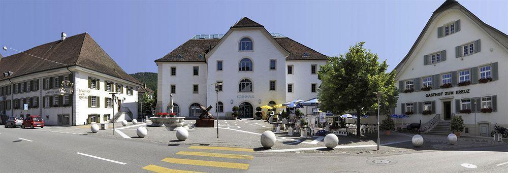Hotel Balsthal 외부 사진