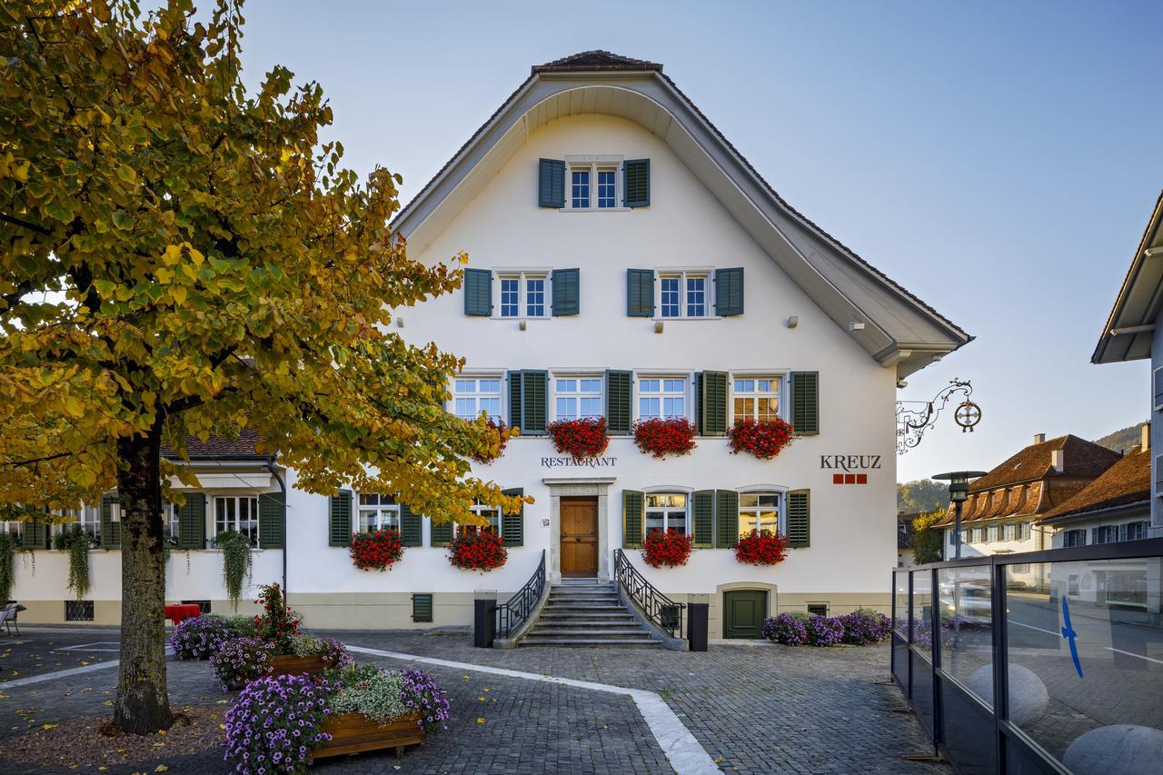 Hotel Balsthal 외부 사진