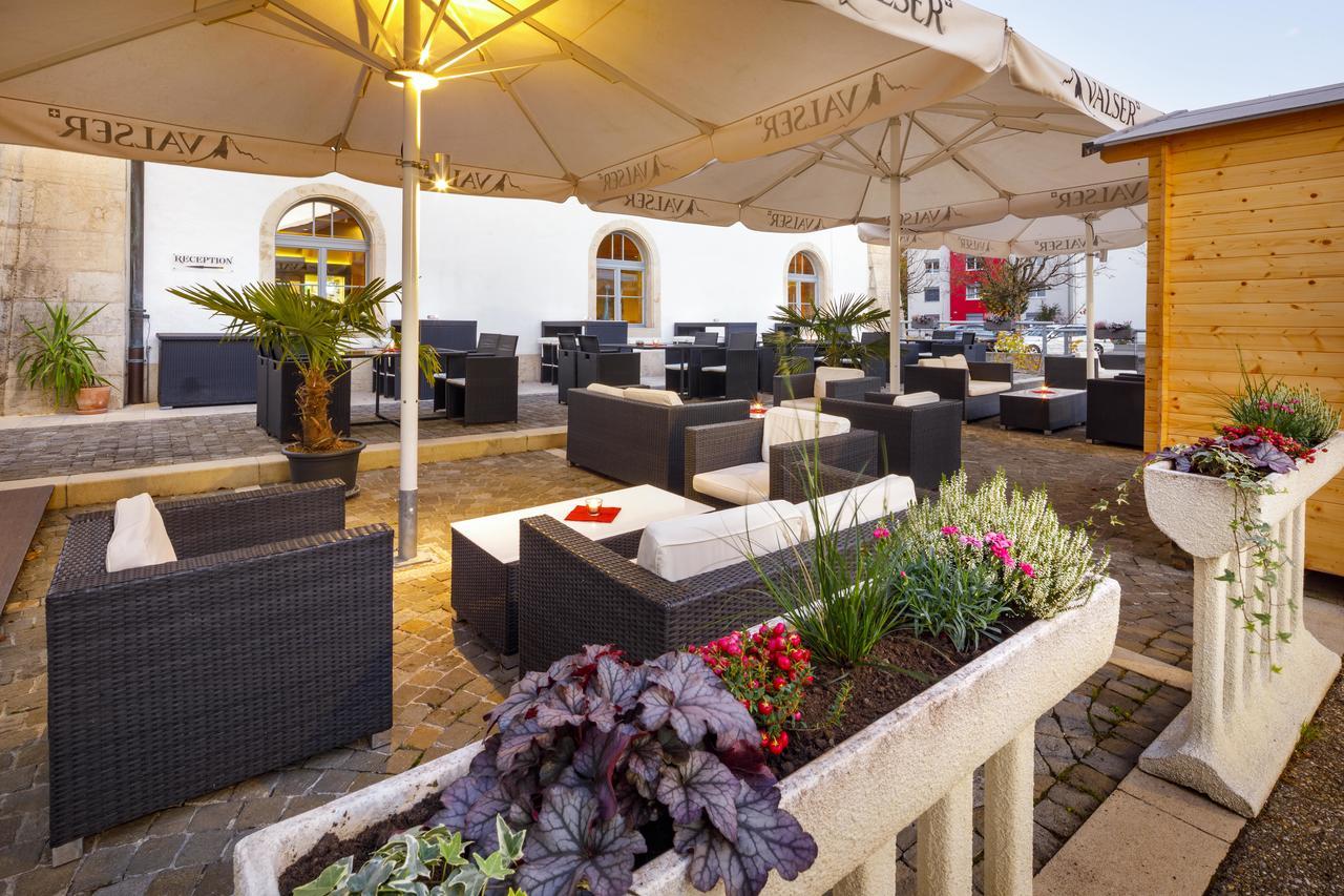 Hotel Balsthal 외부 사진