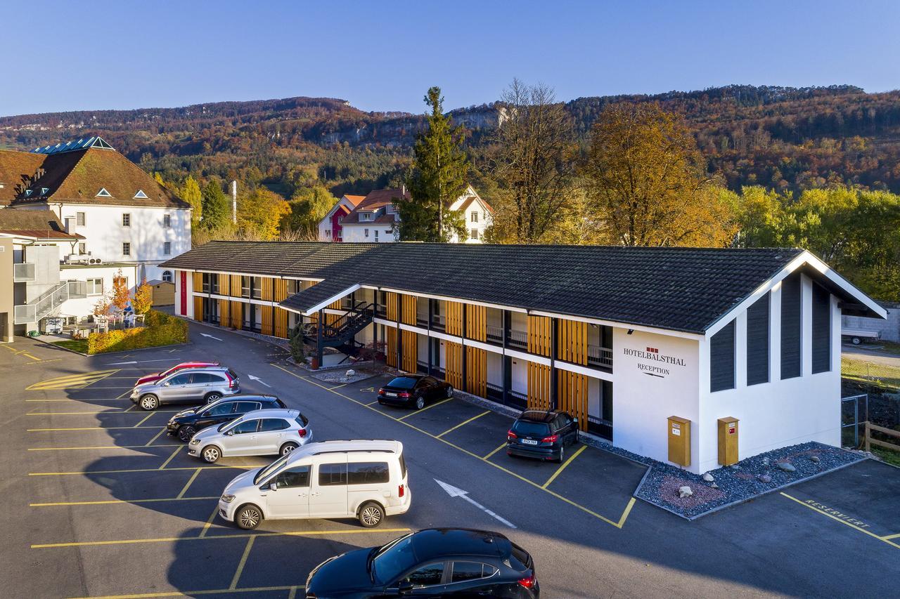 Hotel Balsthal 외부 사진
